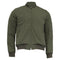 Men's A.P.C. Gregoire Bomber Jacket in Khaki Polyamide