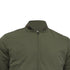Men's A.P.C. Gregoire Bomber Jacket in Khaki Polyamide