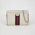 Ophidia Chain Shoulder Bag Leather Small