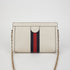 Ophidia Chain Shoulder Bag Leather Small