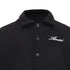 Men's Amiri Logo-Embroidered Bomber Jacket in Black Cotton