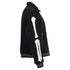 Men's Amiri Logo-Embroidered Bomber Jacket in Black Cotton
