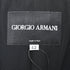 Women's Giorgio Armani Pinstripe Single-Breasted Blazer in Black Wool