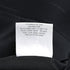 Women's Giorgio Armani Pinstripe Single-Breasted Blazer in Black Wool