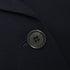 Women's Giorgio Armani Single-Breasted Blazer in Navy Blue Wool