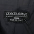 Women's Giorgio Armani Single-Breasted Blazer in Navy Blue Wool