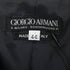 Women's Giorgio Armani Single-Breasted Blazer in Navy Blue Wool