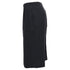 Women's Giorgio Armani Pinstripe Midi Pencil Skirt in Navy Blue Wool