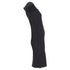 Women's HERVE LEGER Kristen black bandage sculpted shoulder open side bodycon dress S