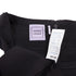 Women's HERVE LEGER Kristen black bandage sculpted shoulder open side bodycon dress S
