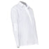 Women's Jil Sander 2020 7 Days Friday White Poplin Tailored Shirt