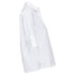 Women's Jil Sander 2020 7 Days Friday White Poplin Tailored Shirt
