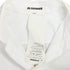 Women's Jil Sander 2020 7 Days Friday White Poplin Tailored Shirt