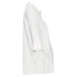 Women's Anine Bing White Cuffed Short Sleeve Shirt