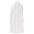 Women's Anine Bing White Cuffed Short Sleeve Shirt