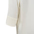 Women's Anine Bing White Cuffed Short Sleeve Shirt