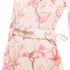 Women's Zimmermann 2024 Pink Floral Linen Silk Midi Dress
