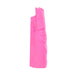 Women's Roland Mouret 2023 Pink Silk Wool Asymmetric Dress