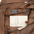 Women's Giorgio Armani Brown Silk Satin Waistcoat Vest