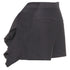 Women's Red Valentino Black High Waisted Ruffle Skorts