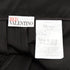 Women's Red Valentino Black High Waisted Ruffle Skorts