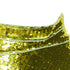 Women's Dsquared2 Green Sequin Piping Skater Skirt