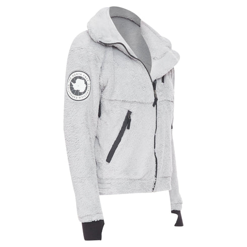 Men's The North Face Black High Pile Fleece Utility Jacket