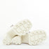 Women's Giuseppe Zanotti Cubalibre White Leather Block Heel Boots