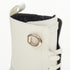 Women's Giuseppe Zanotti Cubalibre White Leather Block Heel Boots