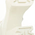 Women's Giuseppe Zanotti Cubalibre White Leather Block Heel Boots