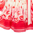Women's Zimmermann 2023 High Tide Silk Printed Hooded Dress