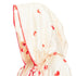 Women's Zimmermann 2023 High Tide Silk Printed Hooded Dress