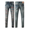 PURPLE Fashion Jeans 9114