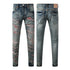 PURPLE Fashion Jeans 9114