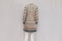 Women's Dior Printed Pleated Mini Dress in Multicolor Silk
