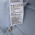 Women's Ba&Sh Basem Button-Down Short Sleeve Cardigan in Blue Modal