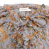 Women's Zimmermann Floral-Print Ruffled Mini Dress in Multicolor Silk