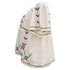 Women's Ba&Sh Kimber Embroidered Blouse in White Cotton