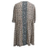 Women's Ba&Sh Travis Floral-Print Mini Dress in Multicolor Viscose