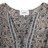 Women's Ba&Sh Travis Floral-Print Mini Dress in Multicolor Viscose
