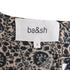 Women's Ba&Sh Travis Floral-Print Mini Dress in Multicolor Viscose