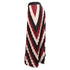 Women's Ba&Sh Hendy Pleated Midi Skirt in Multicolor Polyester