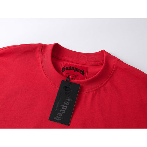 Godspeed T-shirts Retro Fantasy Pattern