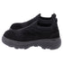 Men's Burberry Box Sip-On Sneakers in Black Suede