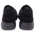 Men's Burberry Box Sip-On Sneakers in Black Suede