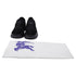 Men's Burberry Box Sip-On Sneakers in Black Suede