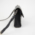 Rockstud Flip Lock Flap Bag Leather Medium