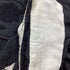 Women's Dries Van Noten High-Rise Embroidered Shorts in Black Silk