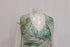 Women's RED Valentino Leaf-Printed Mini Dress in Multicolor Silk