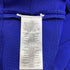 Women's Herve Leger Strappy Mini Dress in Blue Rayon